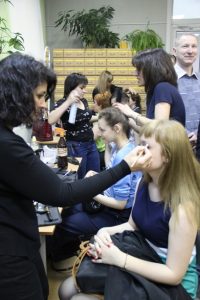 Студия красоты