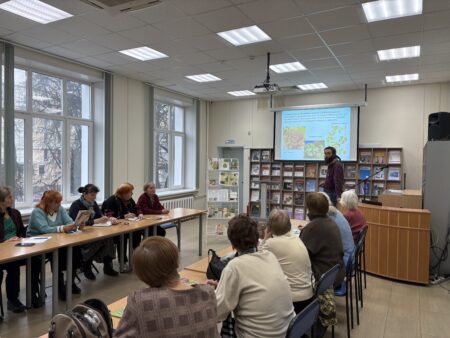 Лекция по приусадебному хозяйству