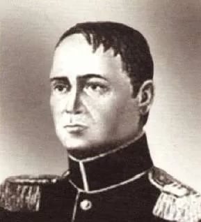 портрет Пётр Григорьевич Соболевский