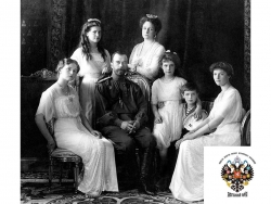 фото царской семьи Романовых