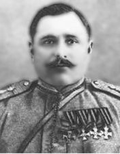 Полный Георгиевский кавалер С. М. Патоличев