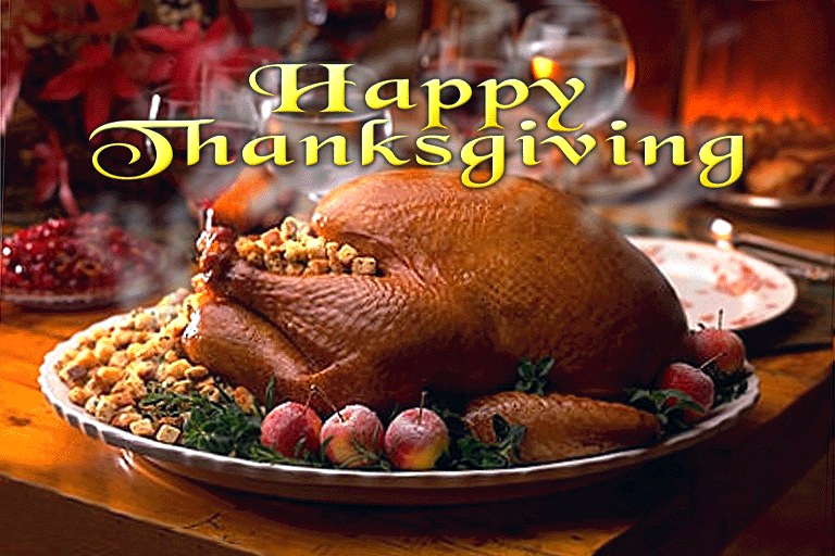 Почему американцы едят индейку в День Благодарения?