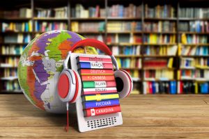 стеллажи скнигами