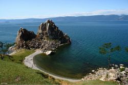 Озеро Байкал 1