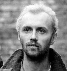 Актер Борис Плотников. Кадр из фильма "Восхождение"
