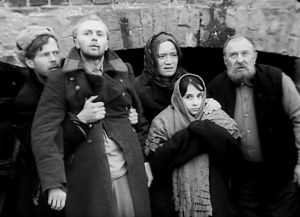 Кадр из фильма "Восхождение"