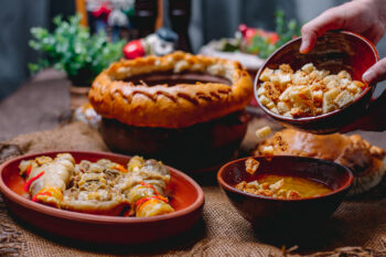 традиционная кухня