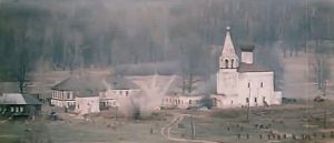 Кадр из фильма. Знаменский монастырь
