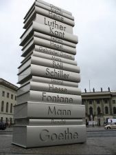 Памятник Der moderne Buchdruck