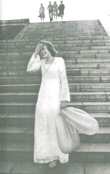 Невеста. 1980-е годы