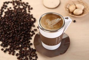 Кофейная чашка