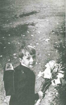 Школьник. 1980-е годы