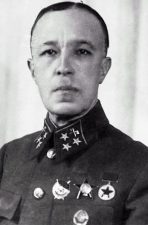 Дмитрий Михайлович Карбышев портрет