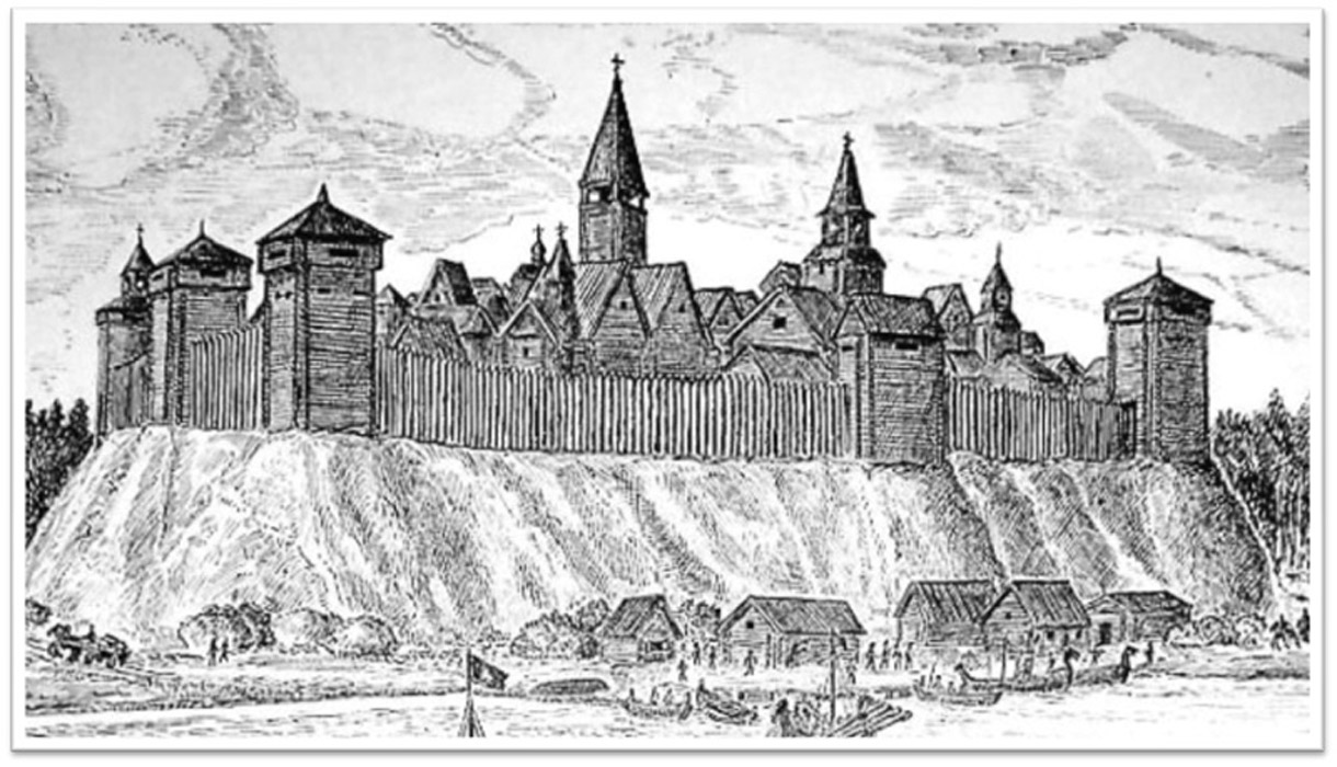 Стародубская крепость