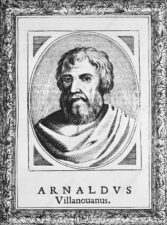 Арнольд из Виллановы. Медицина в Средние века