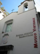 Музей медицинская школа Салерно