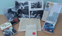 экспозиция книг