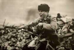 фото из архива ВОВ
