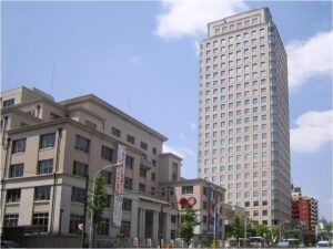 Коданся – крупнейшее в Японии издательство, выпускающее литературные произведения и мангу