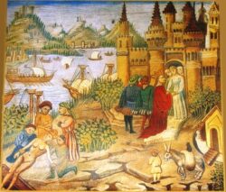 Медицина в средние века