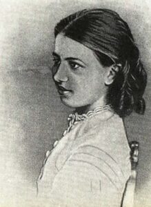 Софья Ковалевская в детские годы