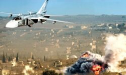 Авиаудар ВКС по экстремистам в сирийской Хаме