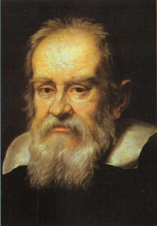 Портрет Галилея