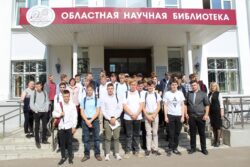 День знаний в научной библиотеке
