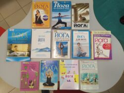 Книги по йоге
