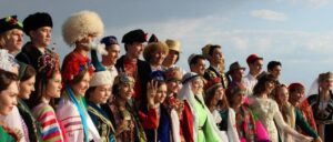 День народного единства. картинка Многонациональный народ