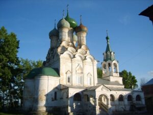 Храм Успения Пресвятой Богородицы Русской Православной старообрядческой Церкови