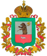 Герб города Мышкина