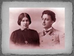 Александр Блок и Любовь Менделеева