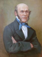 Портрет Пирогова