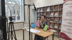 Выступление на онлайн-форуме