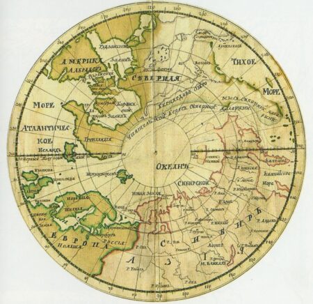Полярная карта