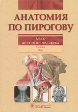 Книга Анатомия по Пирогову 2