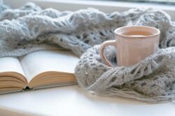 Картинка книга уют