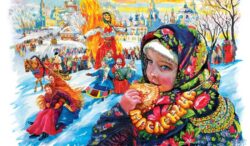 Этнографические беседы. «Встречай Весну - она идёт!». Празднование Масленицы в России