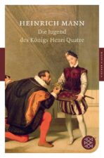 Обложка книги Генриха Манна. принц и подданный 