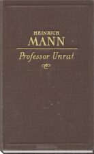 Генрих Манн. книга с надписью на немецком языке