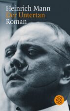 Обложка книги Генриха Манна