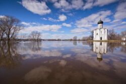 Церковь Покрова на Нерли