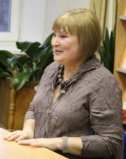 Умерла Татьяна Полякова