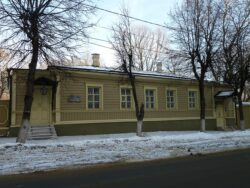 Дом, в котором родился Т. Н. Грановский