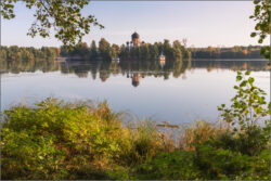 Покров Озеро Введенское