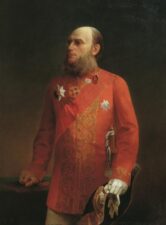 Семёнов-Тян-Шанский Пётр Петрович. 1827-1914 гг.