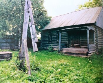 Двор хозяйства Сагди абзый. Музейный комплекс Габдуллы Тукая