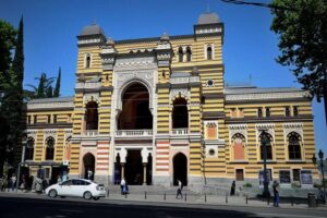 Грузинский национальный театр оперы и балета