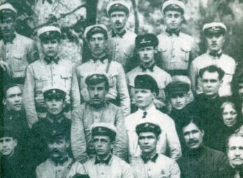 заставка выставки милиция